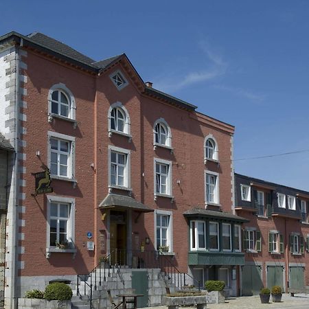 Hotel Beau Sejour Villers-sur-Lesse Exterior foto